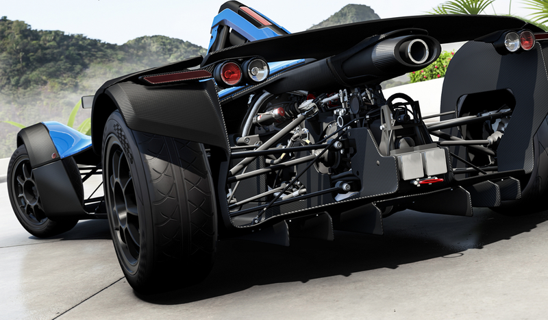 Illustration for article titled Forza 6 Is A Racing Game You'll Probably Want To Keep Playing